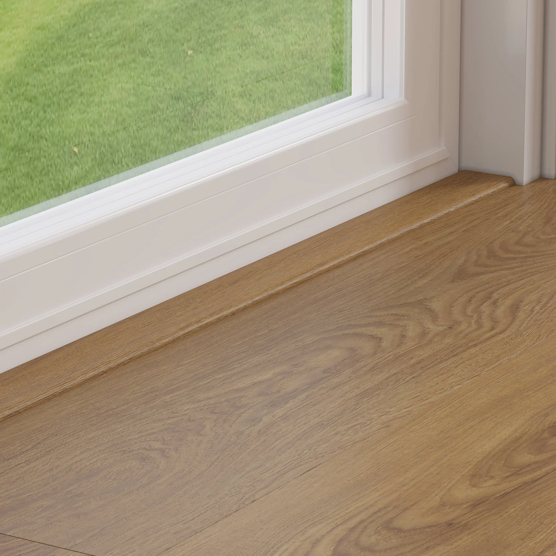 Pinsapo Bush 1.2m End Profile