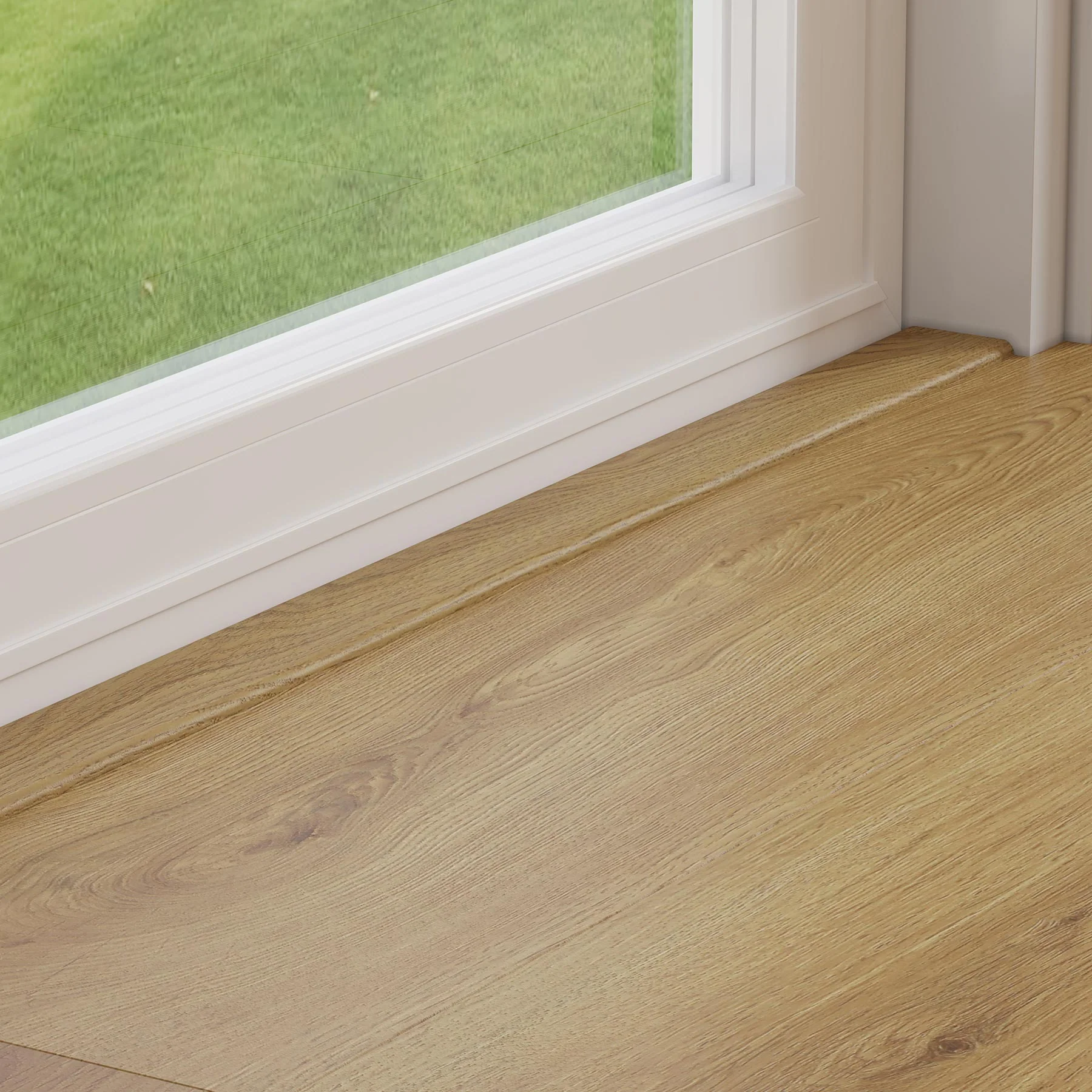 Pyrenean Oak 1.2m End Profile