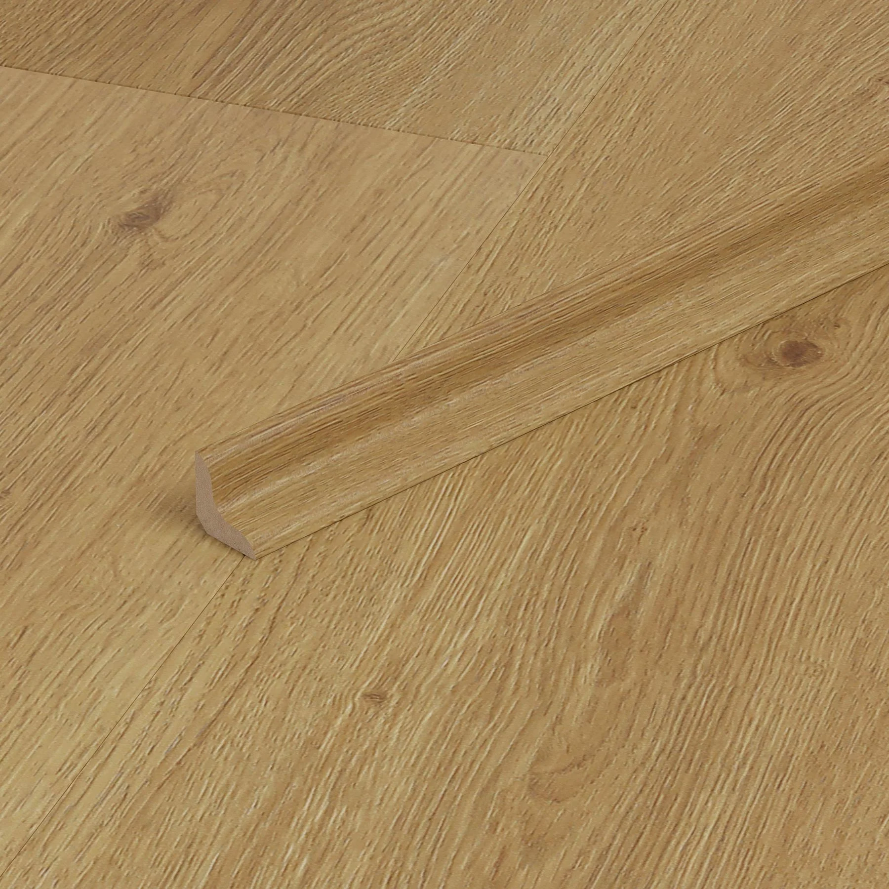 Pyrenean Oak 1.2m Scotia Bead - Image 3