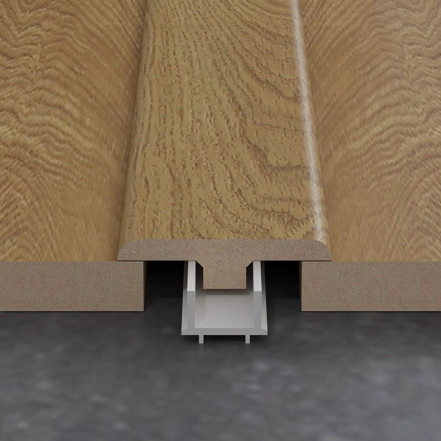 Pyrenean Oak 1.2m T Profile - Image 4