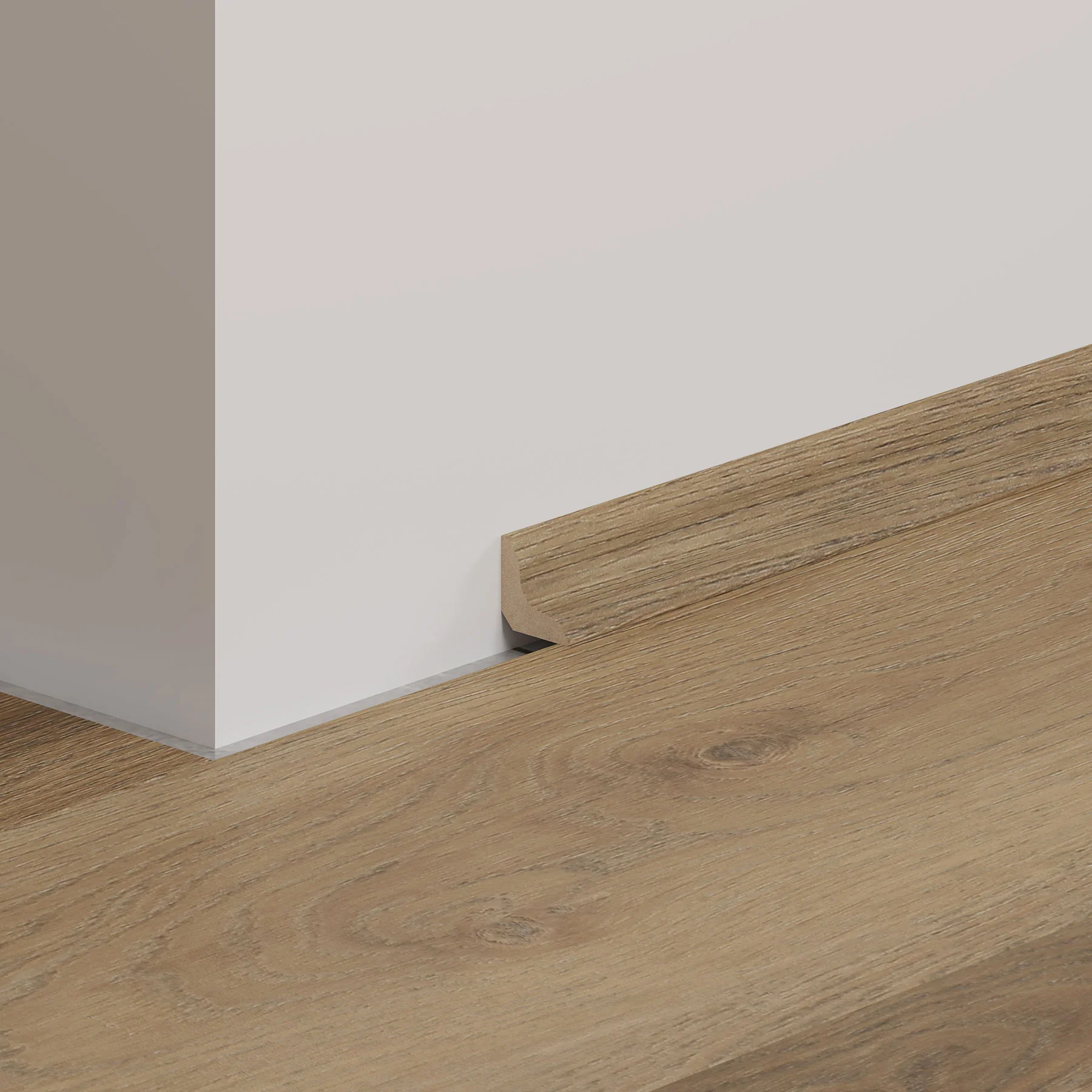 Rich Summer Oak 1.2m Scotia Bead - Image 2