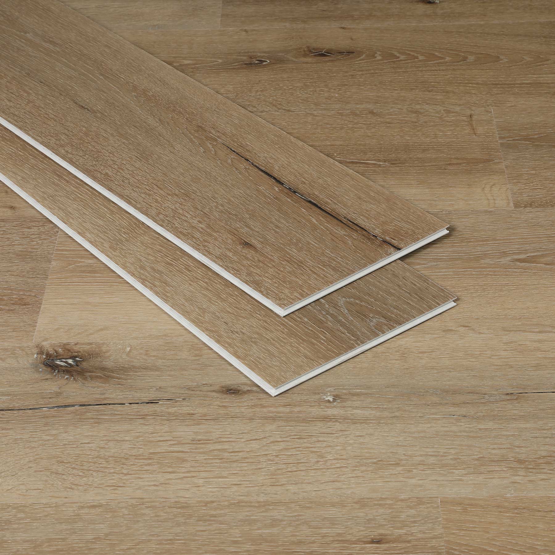 Sample: True Rustic Oak 5mm
