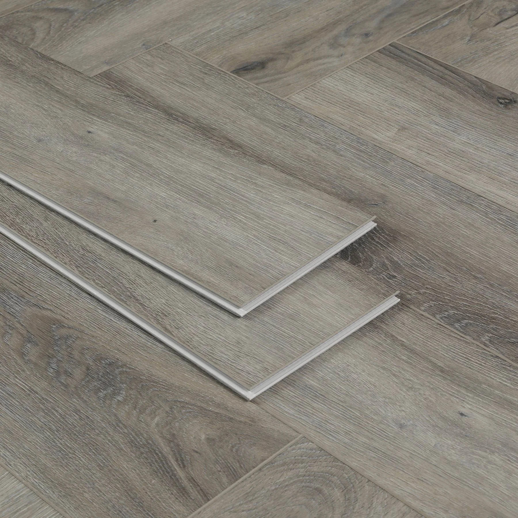 Sample: Nimbus Sky Herringbone