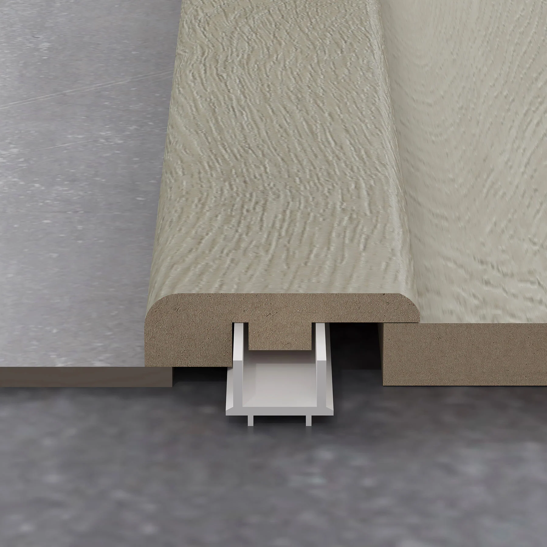 Scots Pine 1.2m End Profile - Image 4