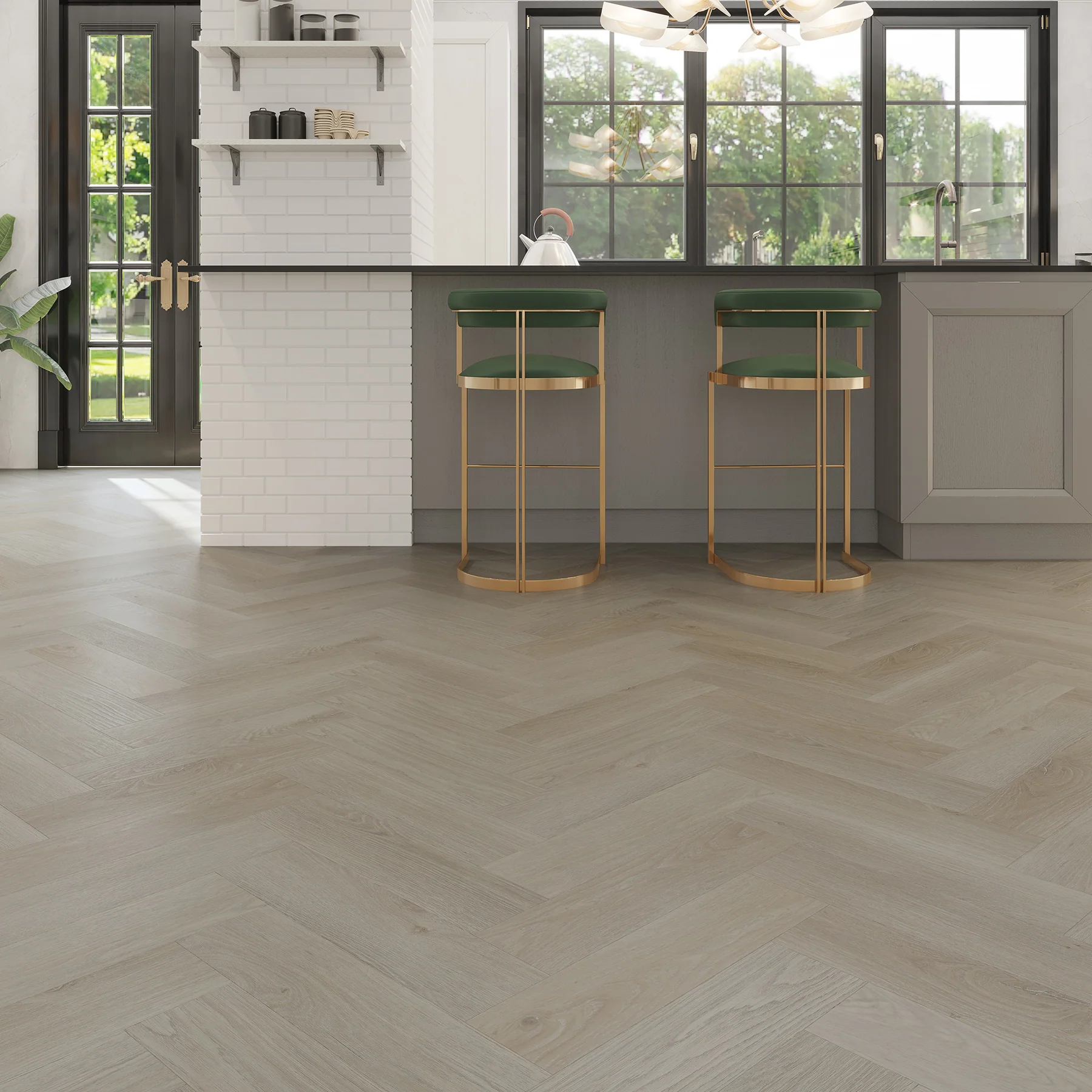 Bedroom Flooring