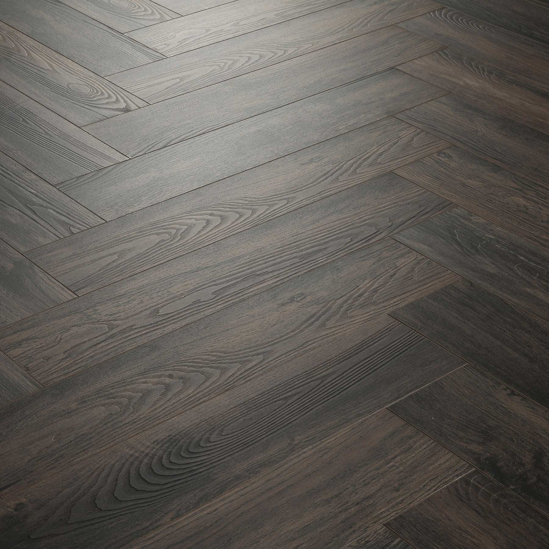 Smoked Praline 10mm Herringbone - Image 5