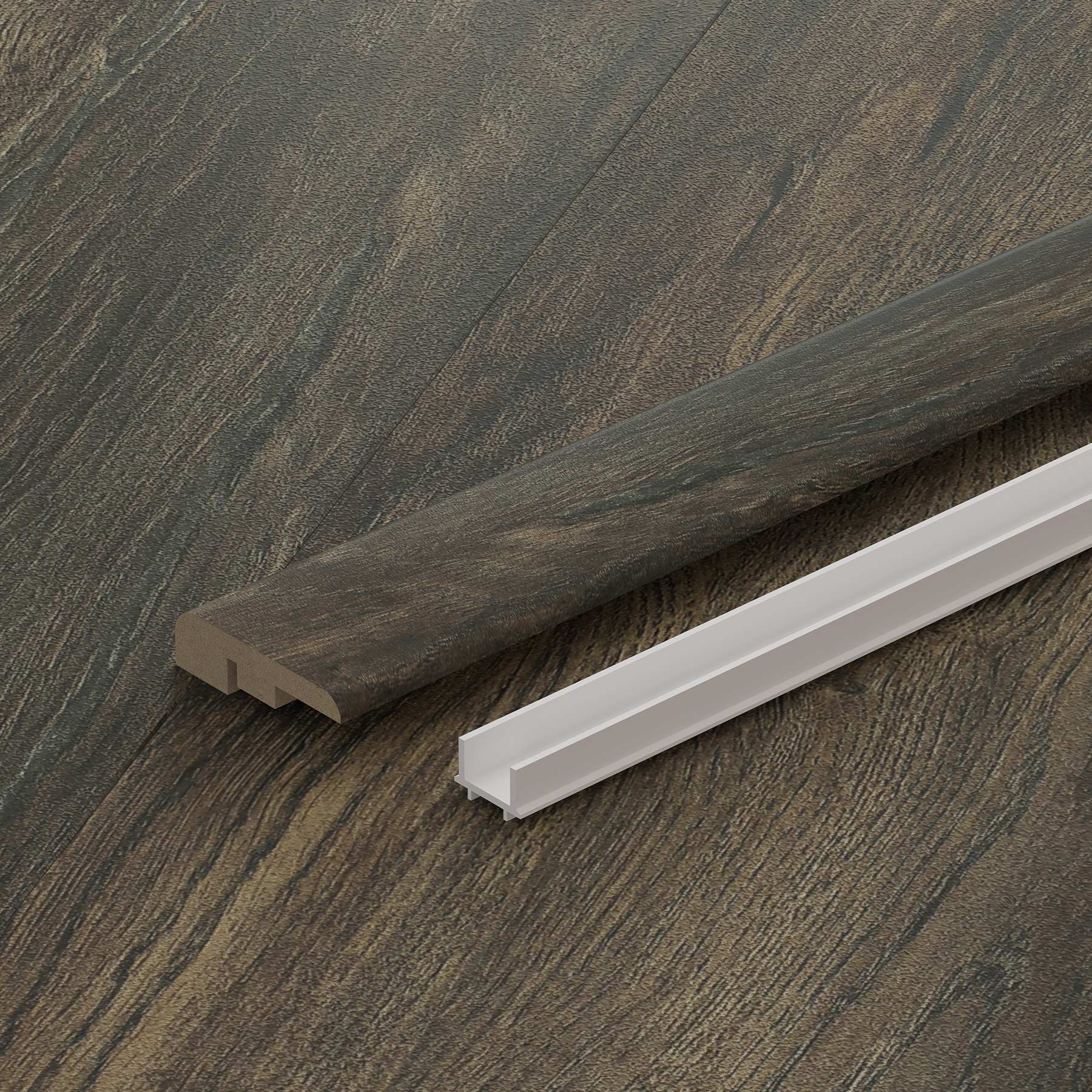 Smoked Praline 1.2m End Profile - Image 3