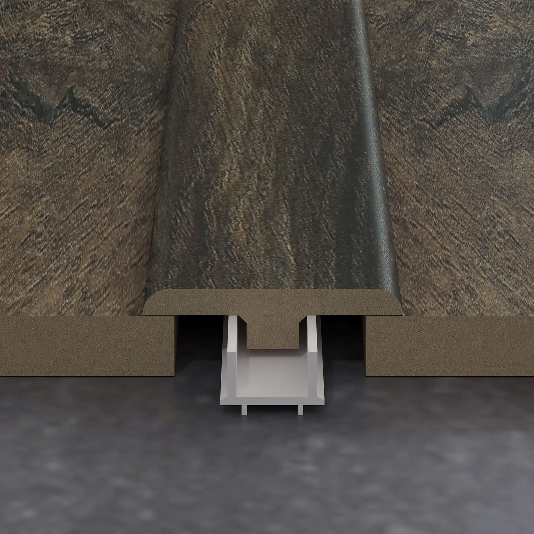 Smoked Praline 1.2m T Profile - Image 4