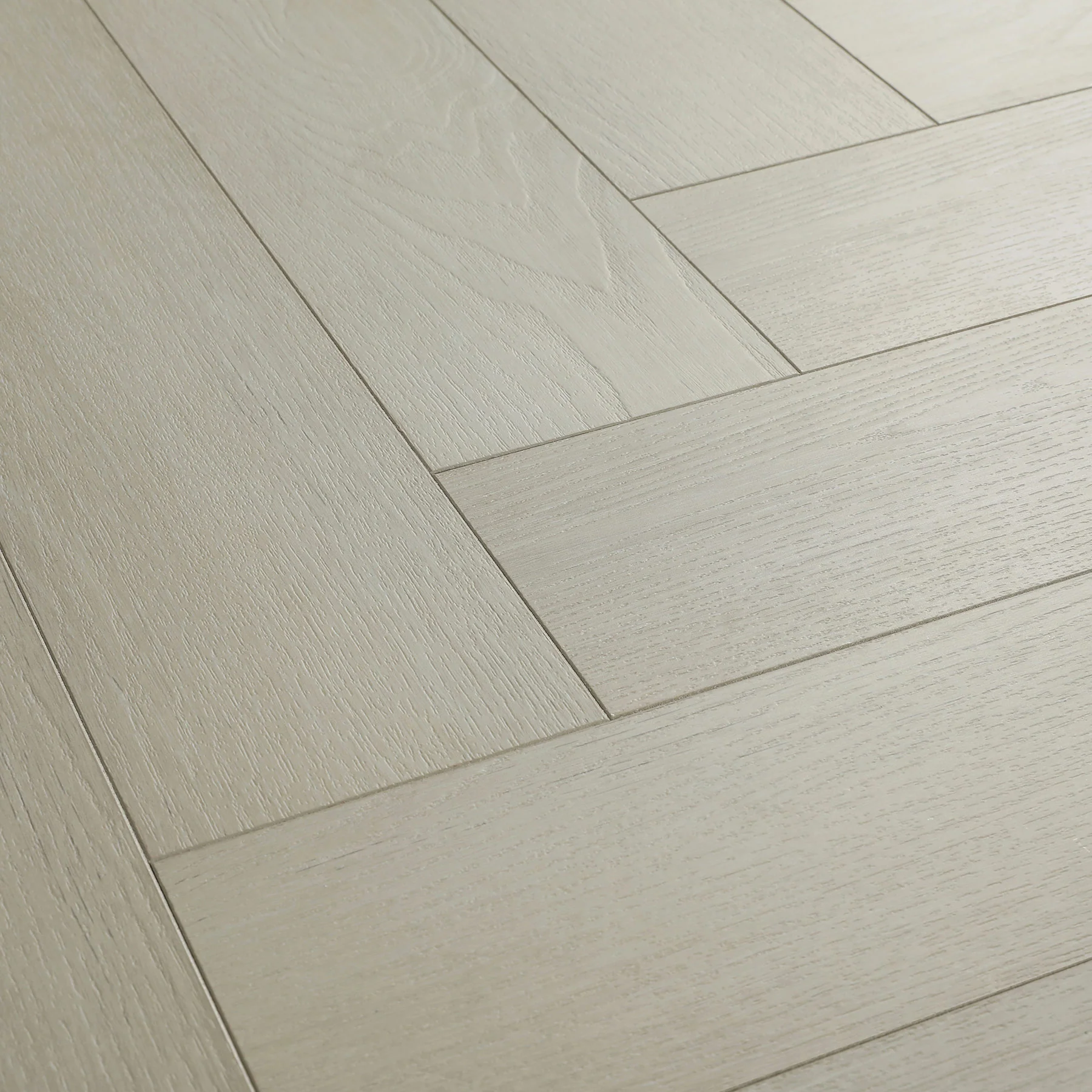Soft Ash 10mm Herringbone - Image 4