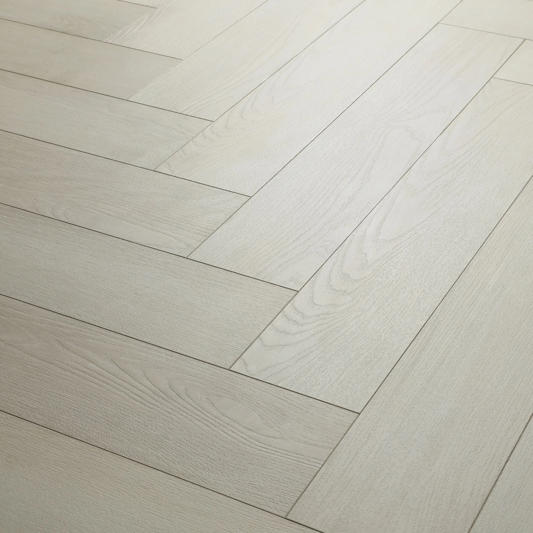 Soft Ash 10mm Herringbone - Image 5