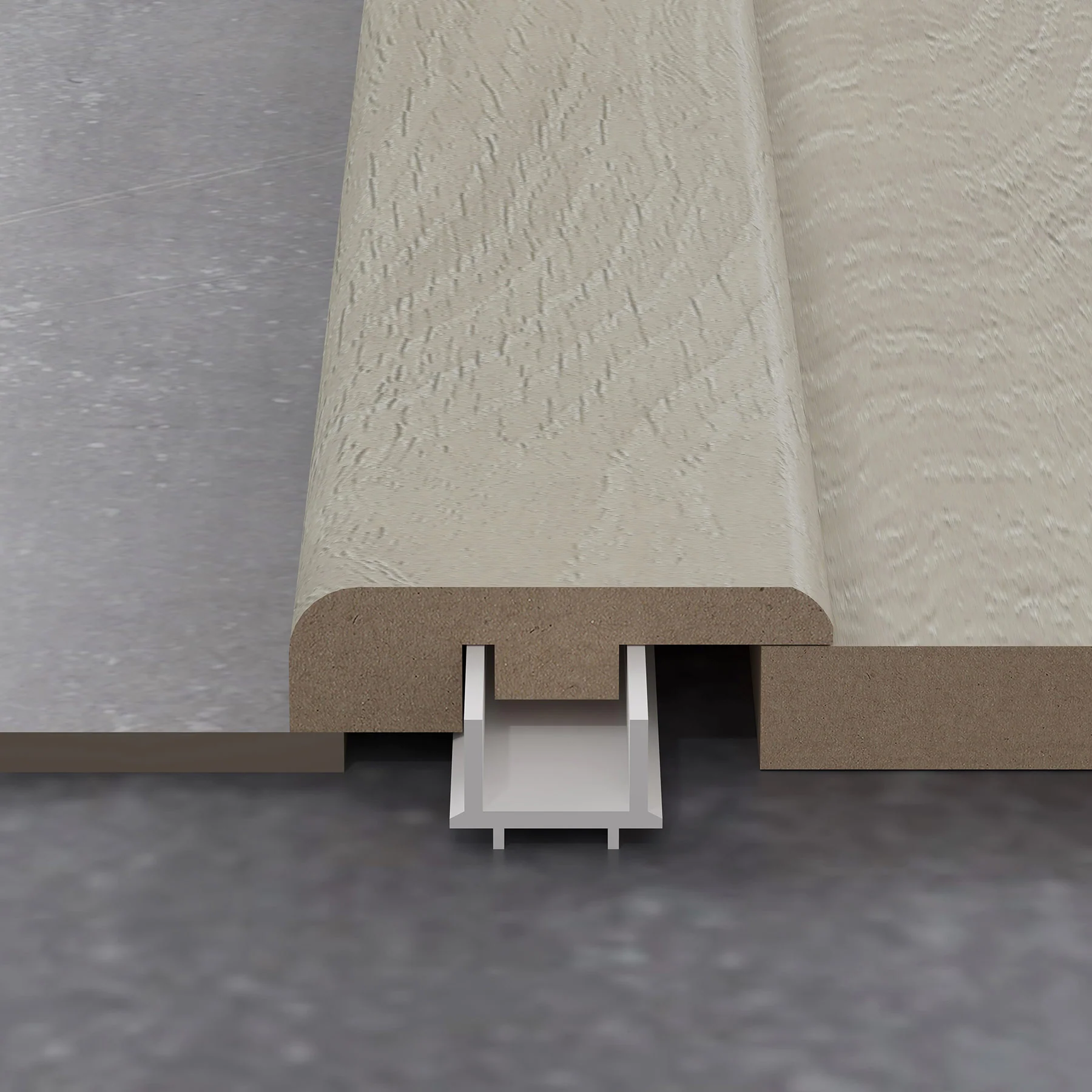 Soft Ash 1.2m End Profile - Image 4
