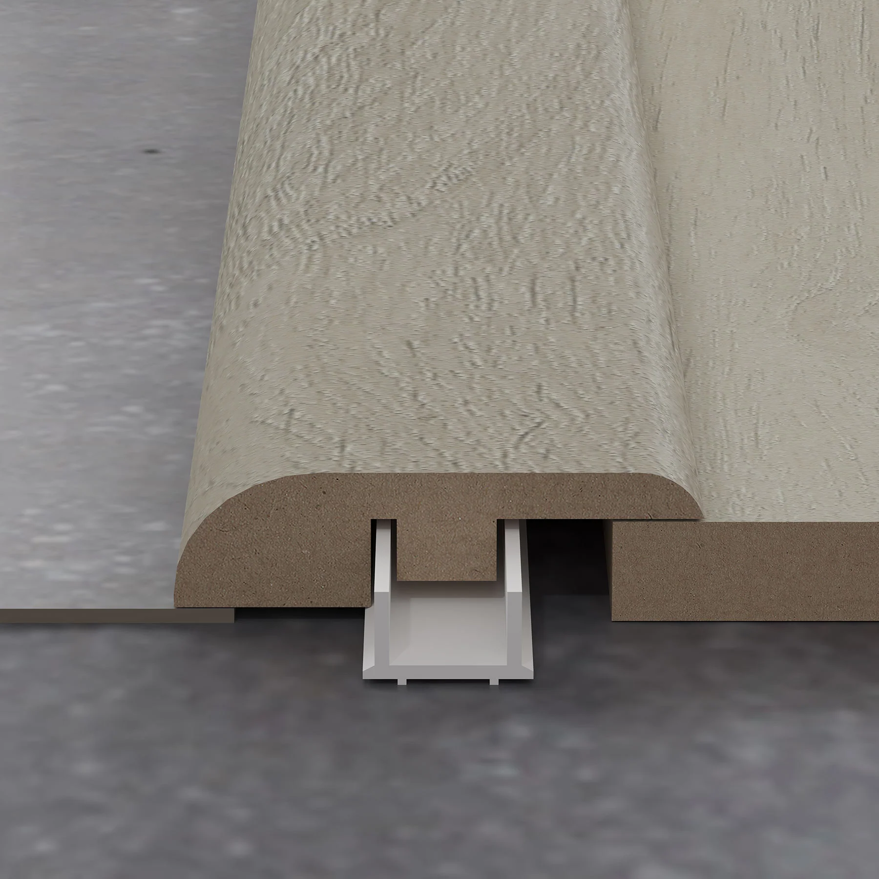 Soft Ash 1.2m Ramp Profile - Image 3