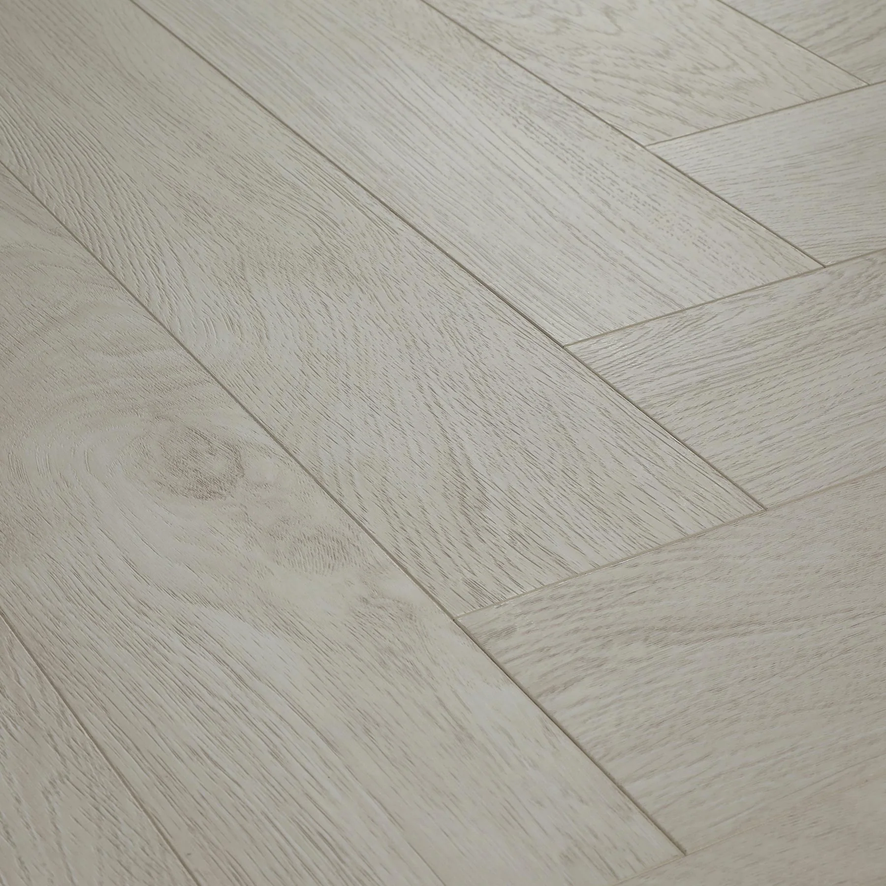 Soft Mist 14mm Herringbone - Image 4