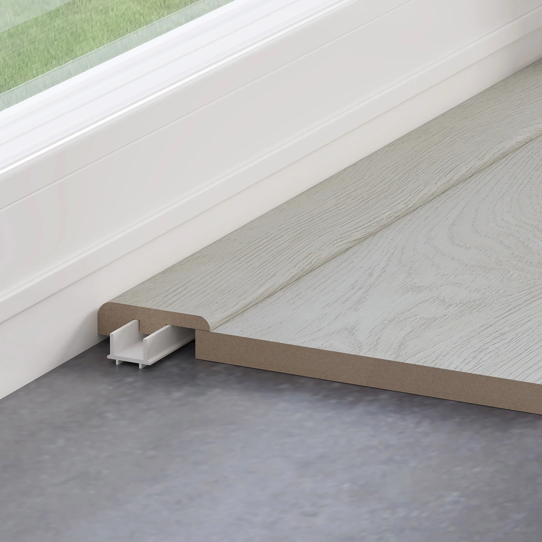 Soft Mist 1.2m End Profile - Image 2