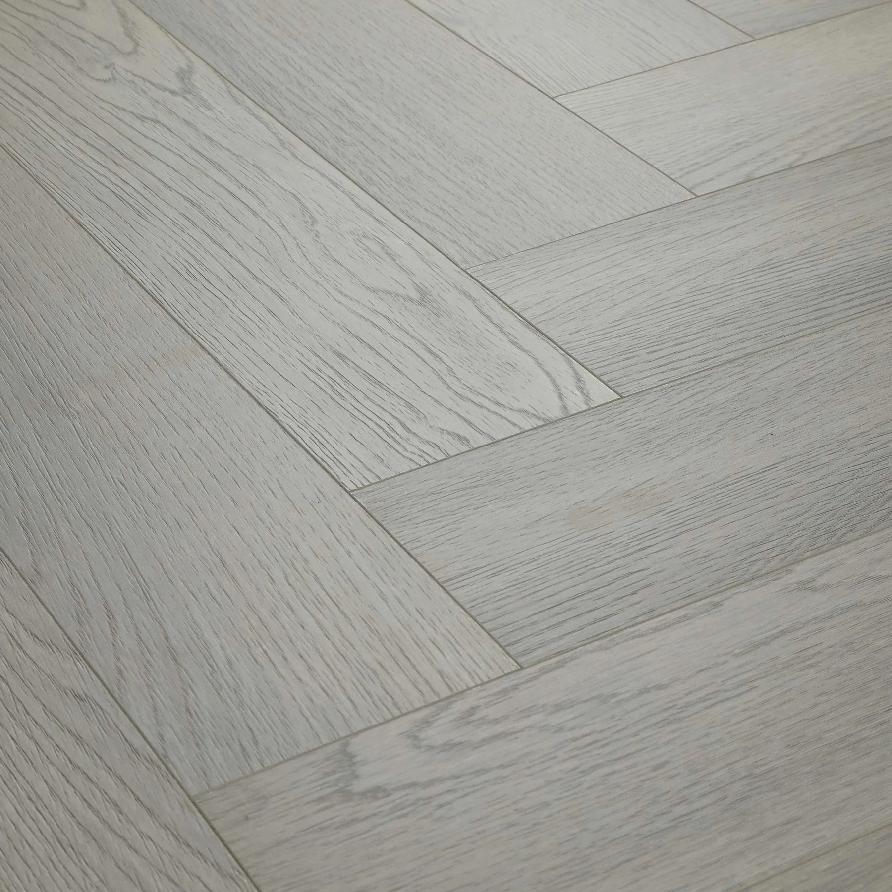 Warm Pewter 14mm Herringbone - Image 4