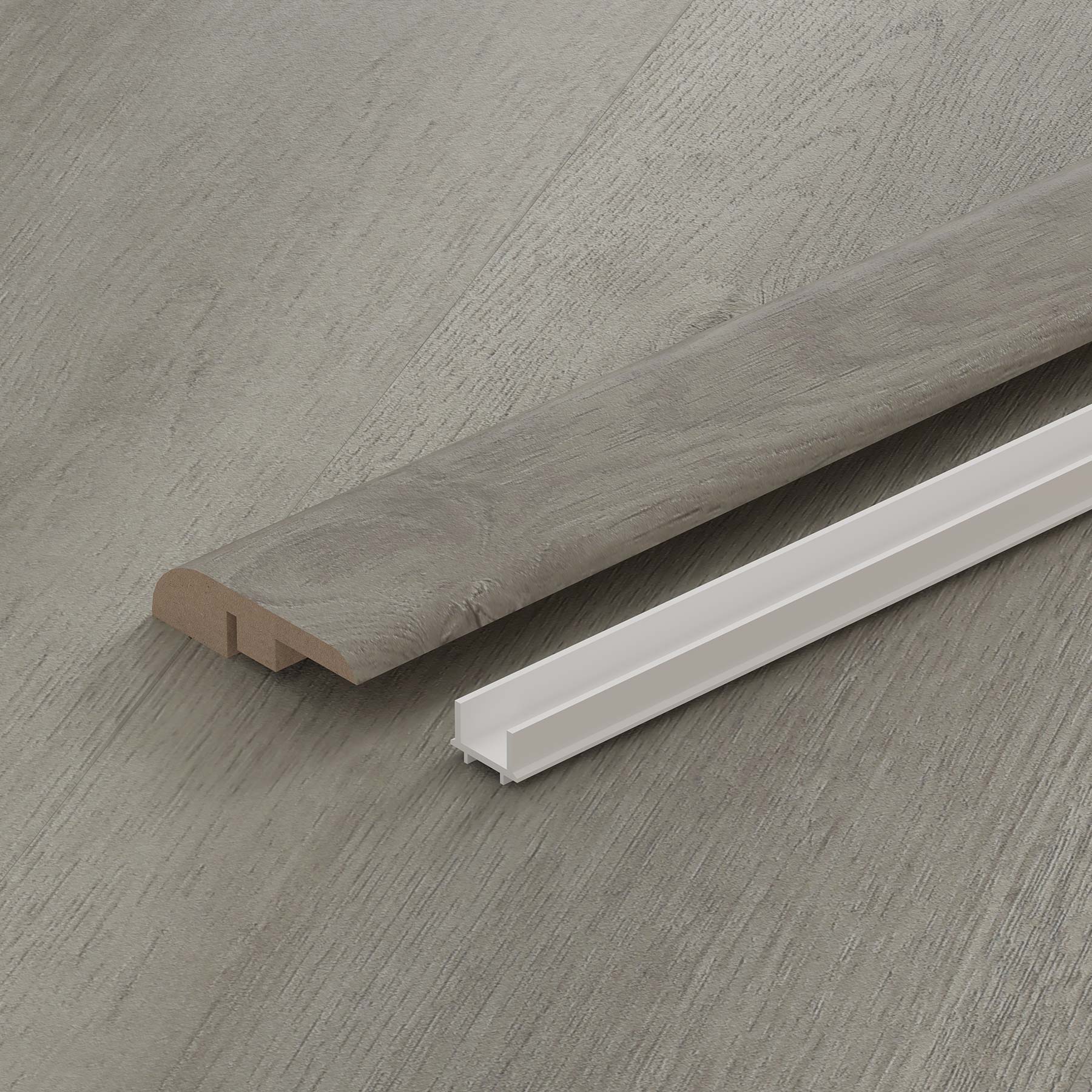 Warm Pewter 1.2m Ramp Profile - Image 2