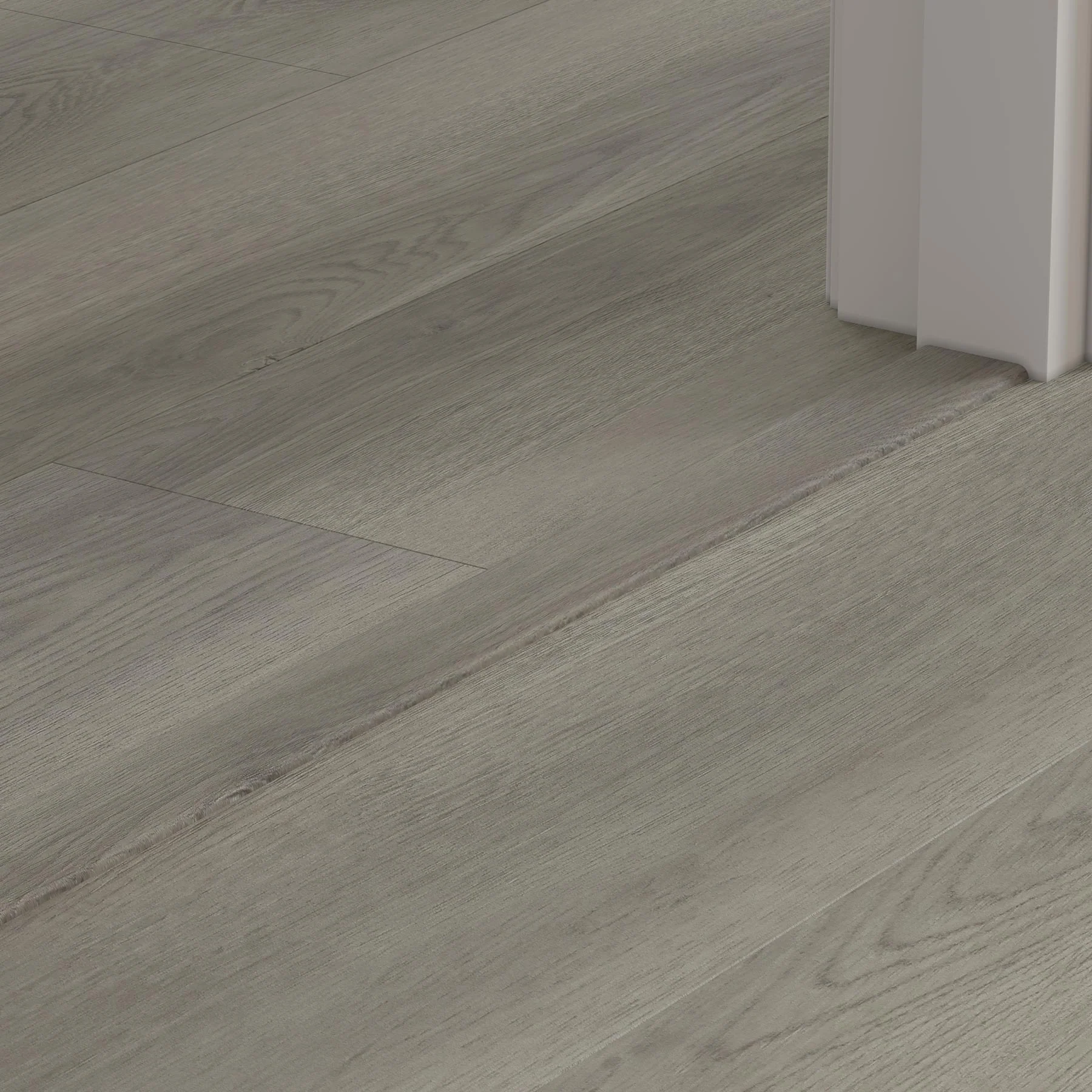 Warm Pewter 1.2m T Profile
