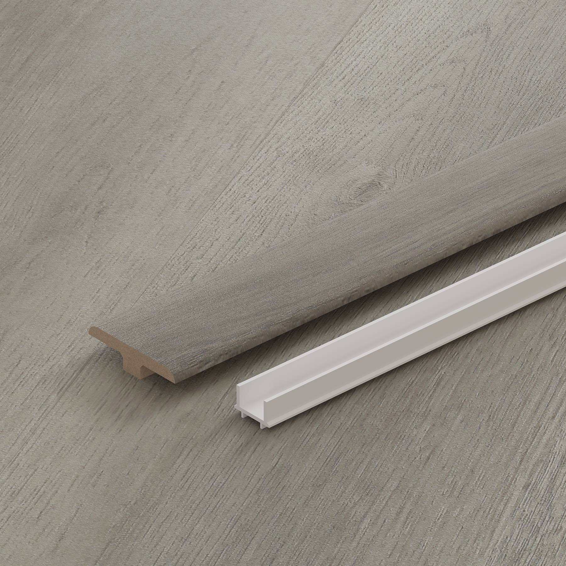 Warm Pewter 1.2m T Profile - Image 3
