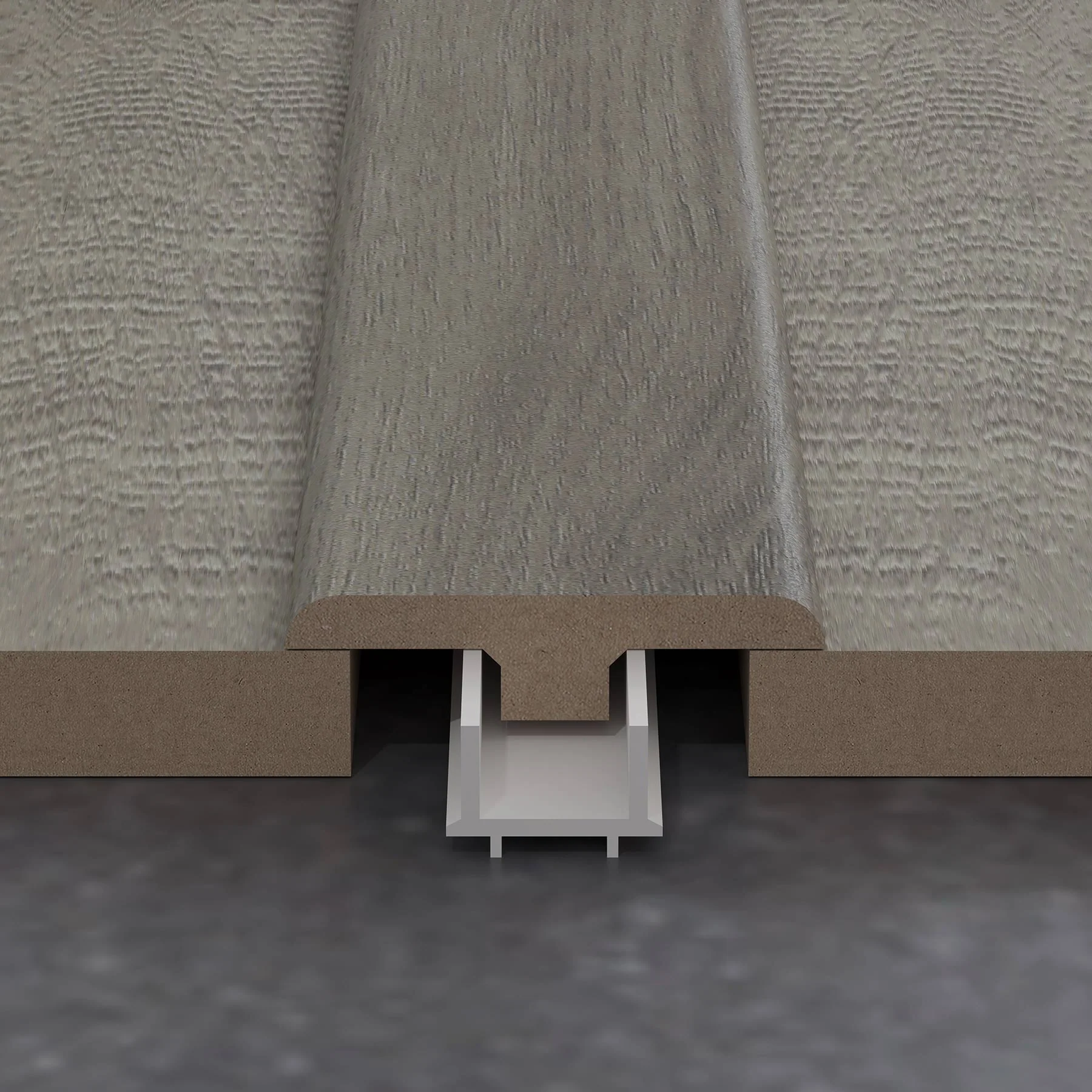 Warm Pewter 1.2m T Profile - Image 4