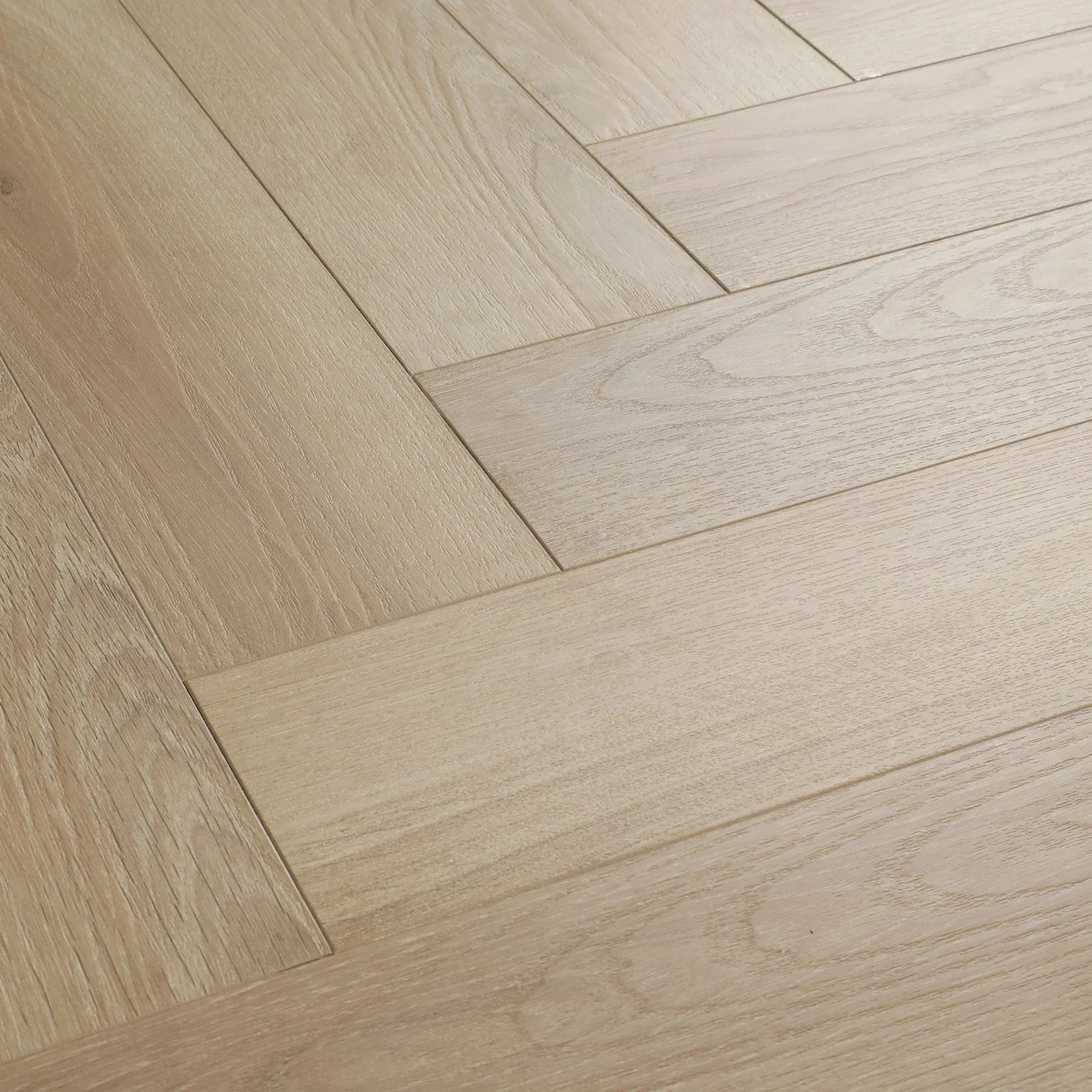 Warm Sand Oak 10mm Herringbone - Image 4