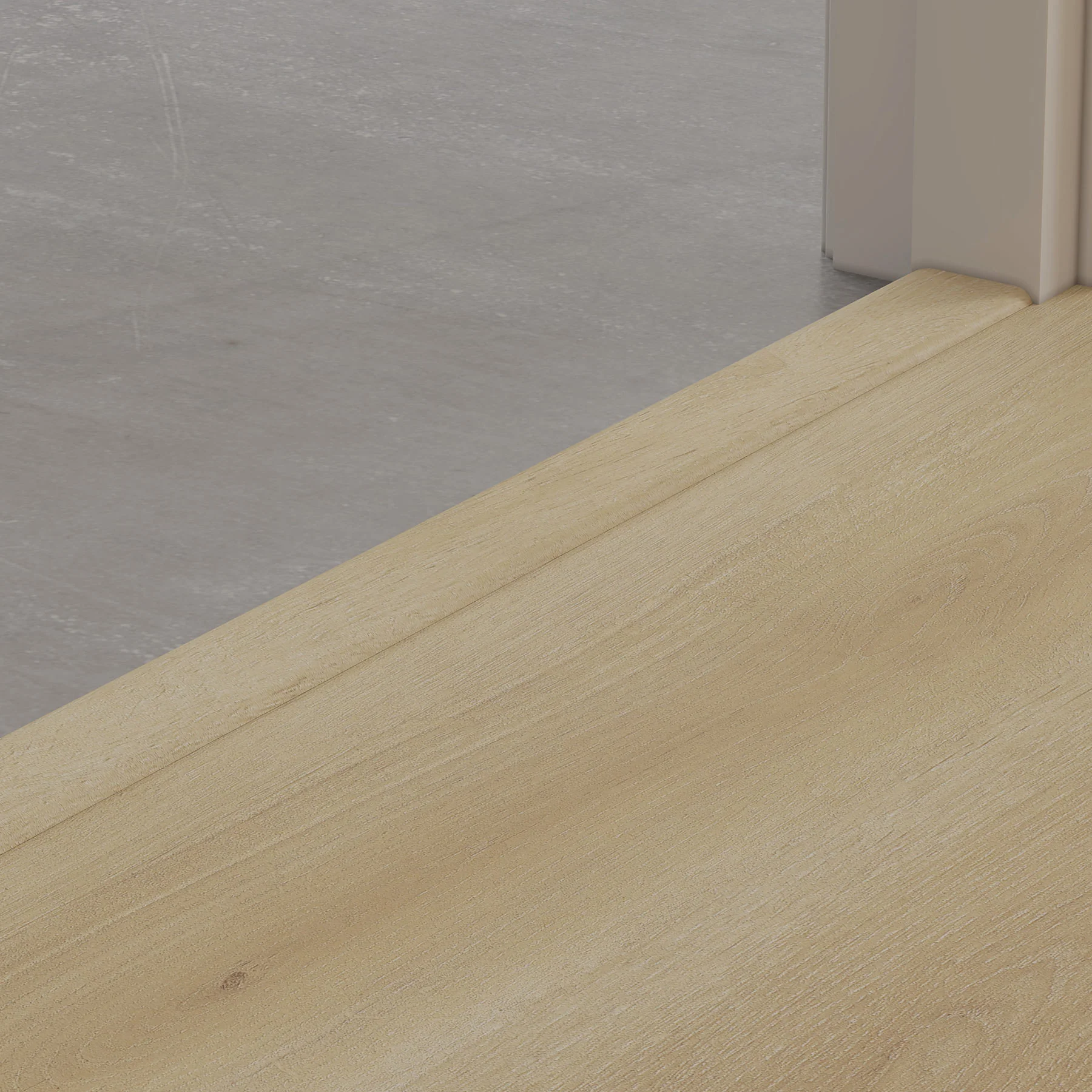 Warm Sand Oak 1.2m Ramp Profile
