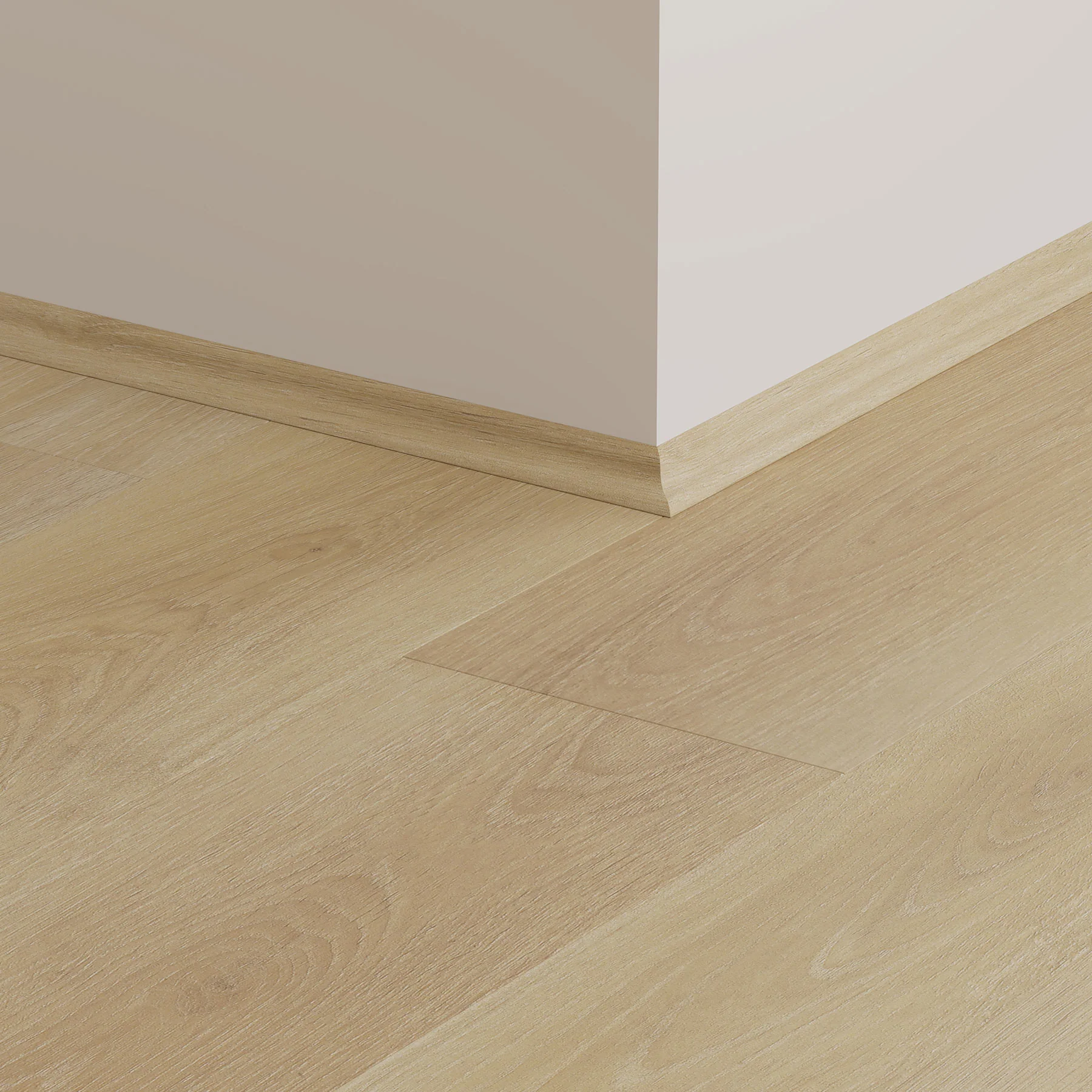 Warm Sand Oak 1.2m Scotia Bead