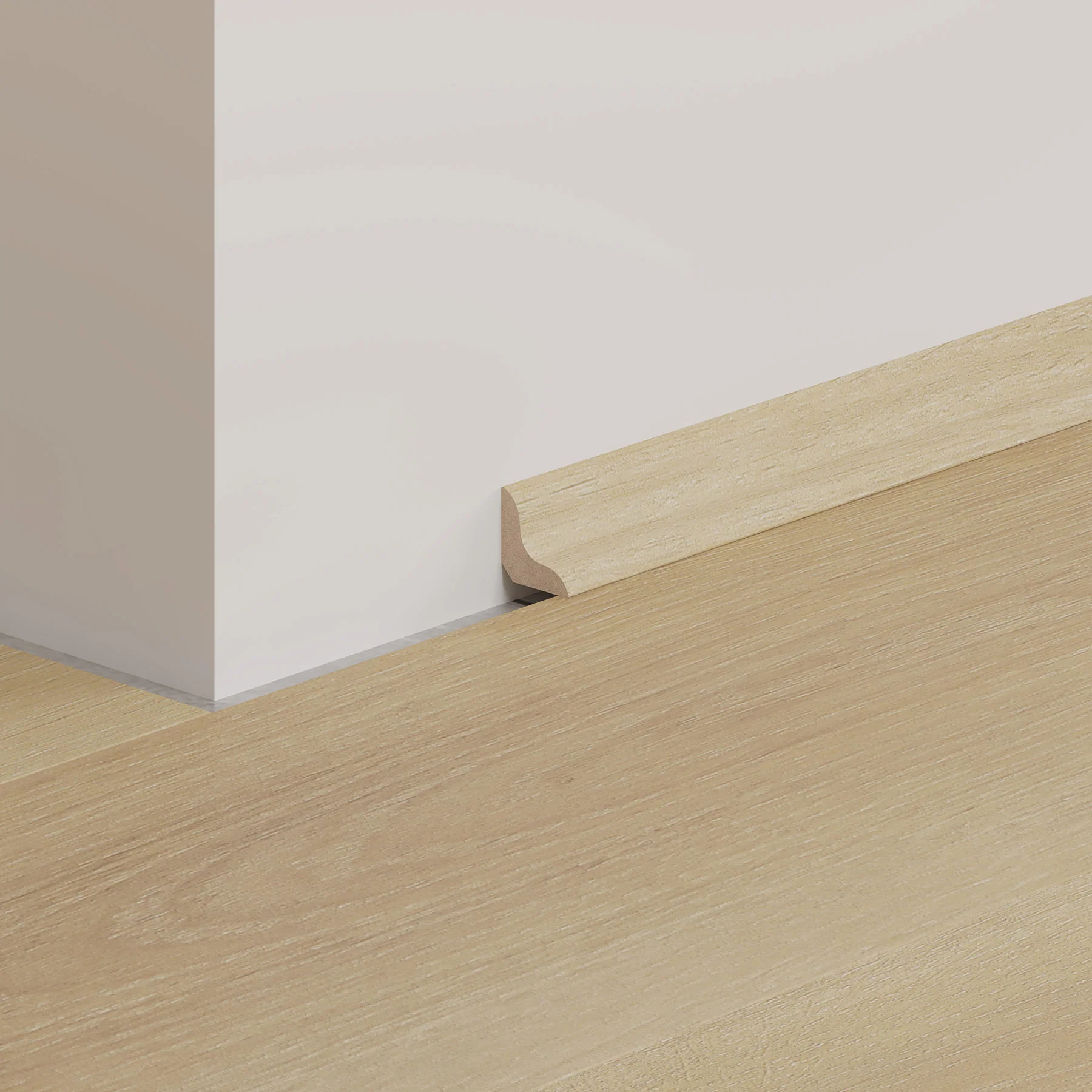 Warm Sand Oak 1.2m Scotia Bead - Image 2