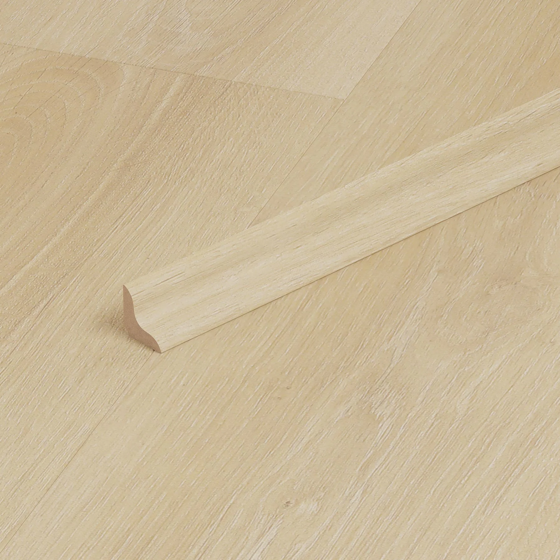 Warm Sand Oak 1.2m Scotia Bead - Image 3