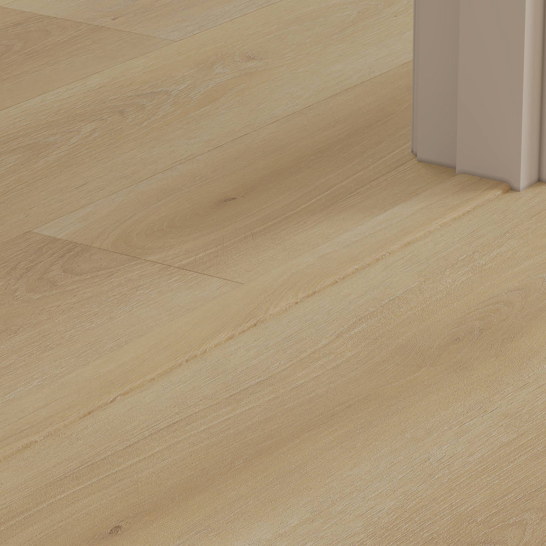 Warm Sand Oak 1.2m T Profile