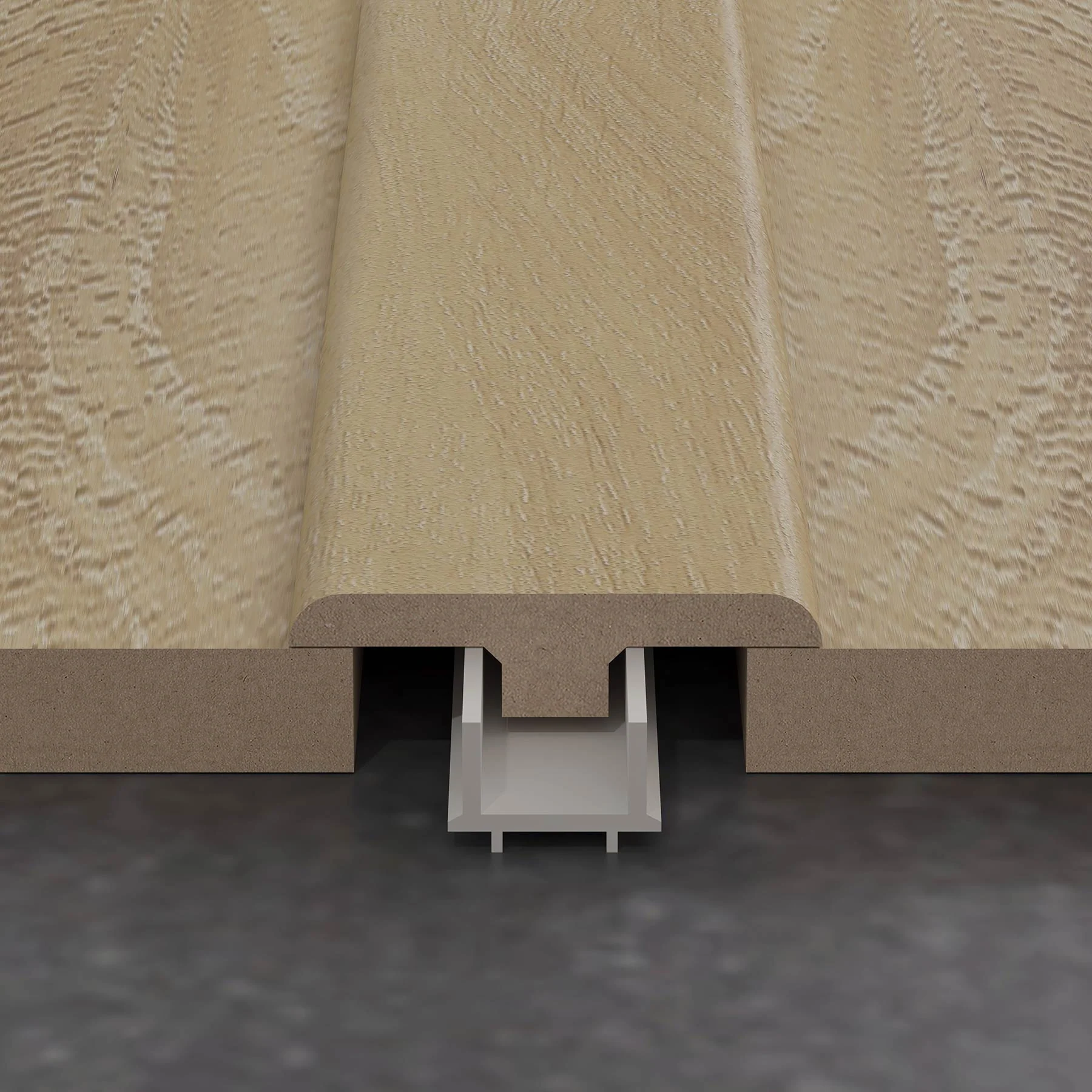 Warm Sand Oak 1.2m T Profile - Image 4