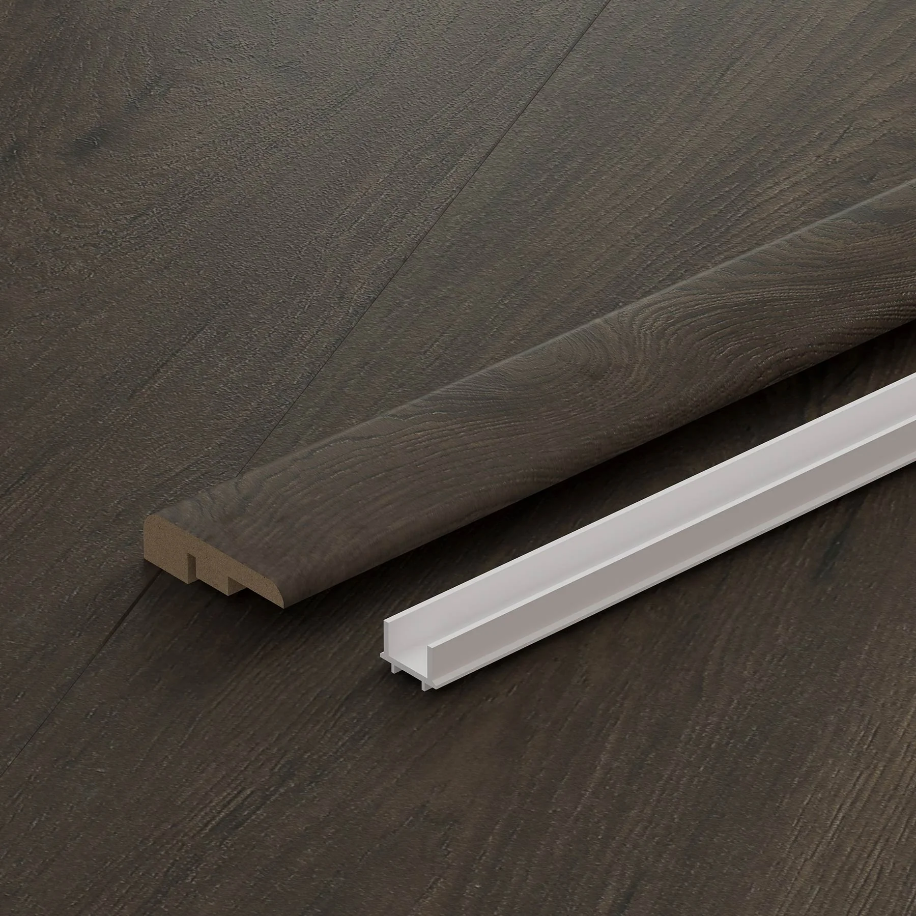 Wenge Tree 1.2m End Profile - Image 3