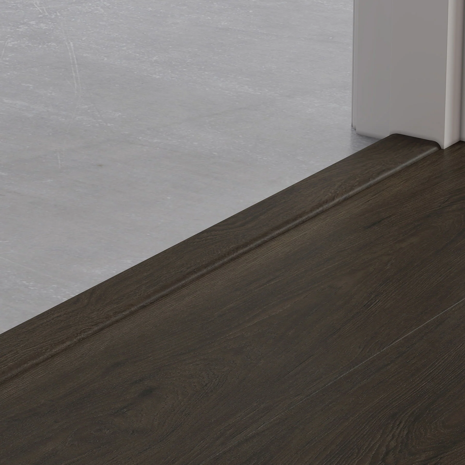 Wenge Tree 1.2m Ramp Profile