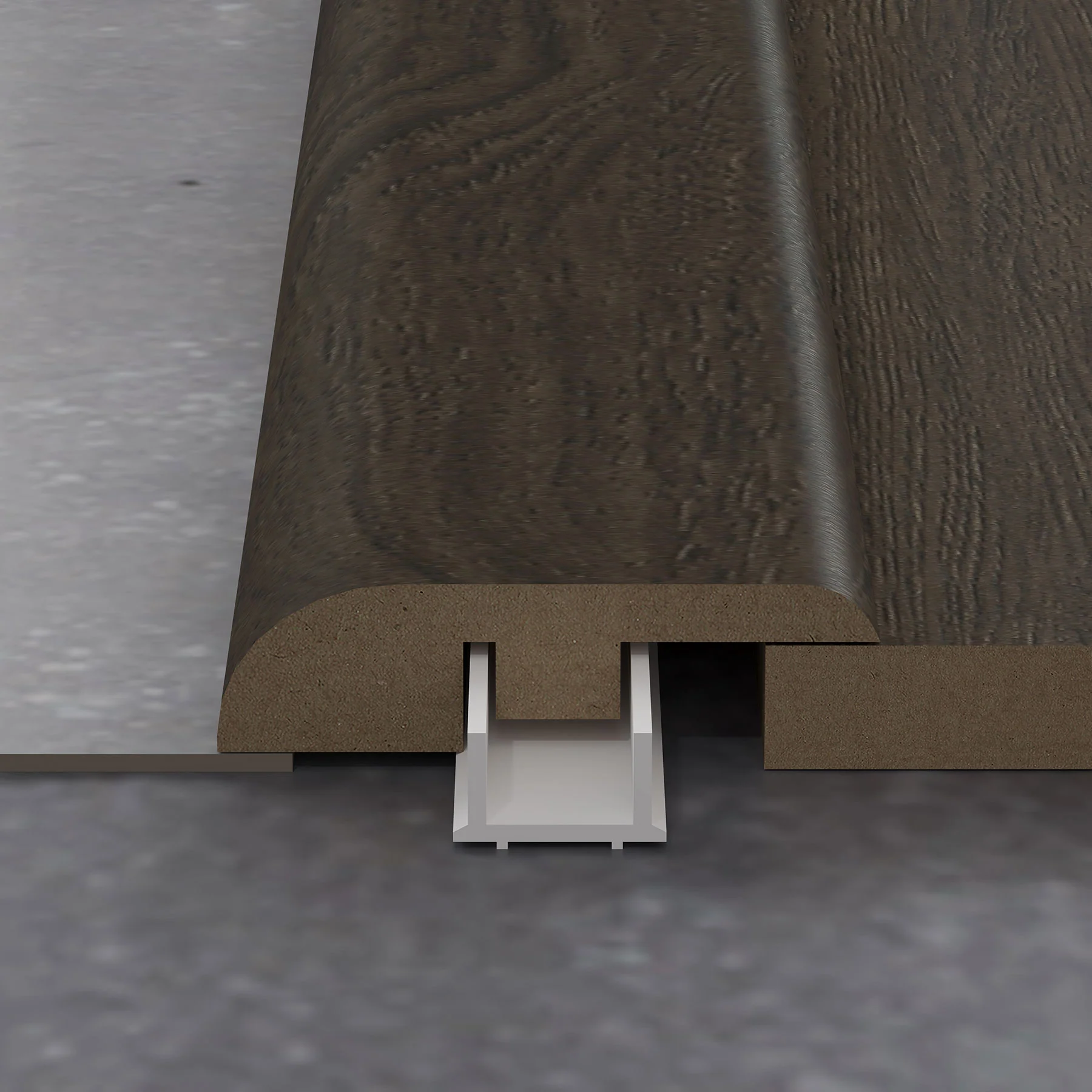 Wenge Tree 1.2m Ramp Profile - Image 3