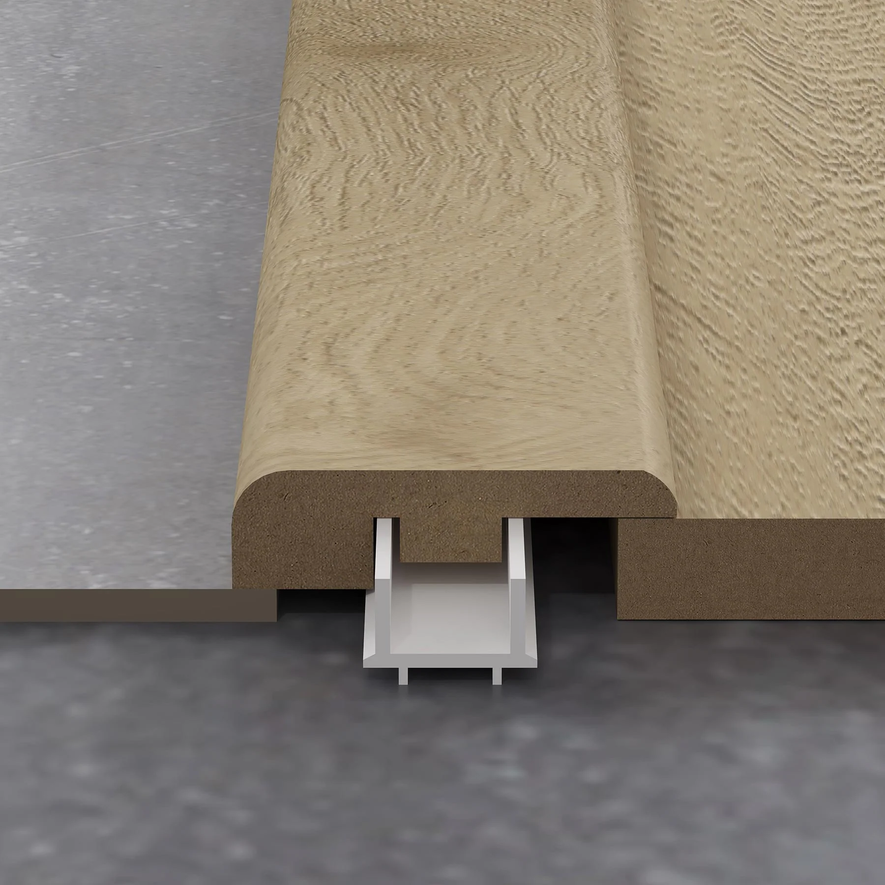 Whistling Palm 1.2m End Profile - Image 4